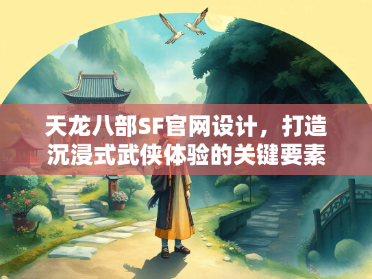 天龙八部SF官网设计，打造沉浸式武侠体验的关键要素
