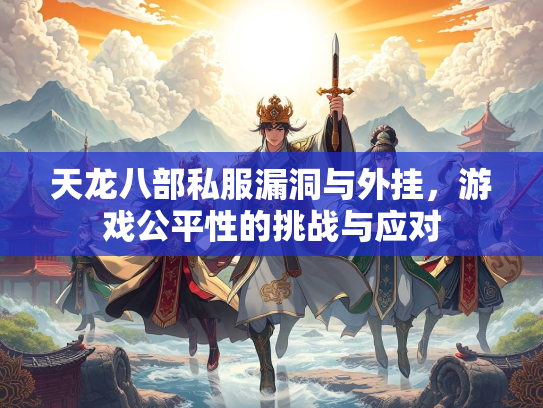 天龙八部私服漏洞与外挂，游戏公平性的挑战与应对  第3张