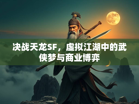 决战天龙SF，虚拟江湖中的武侠梦与商业博弈  第2张