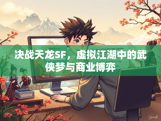 决战天龙SF，虚拟江湖中的武侠梦与商业博弈  第1张