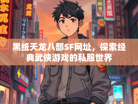 黑纸天龙八部SF网址，探索经典武侠游戏的私服世界  第2张