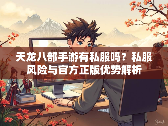 天龙八部手游有私服吗？私服风险与官方正版优势解析