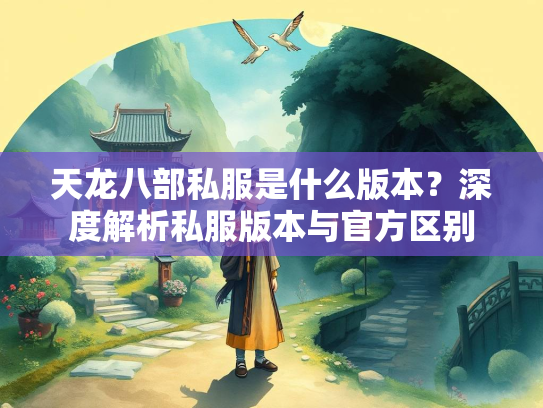 天龙八部私服是什么版本？深度解析私服版本与官方区别  第2张