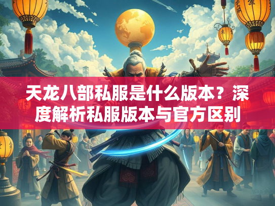 天龙八部私服是什么版本？深度解析私服版本与官方区别  第1张
