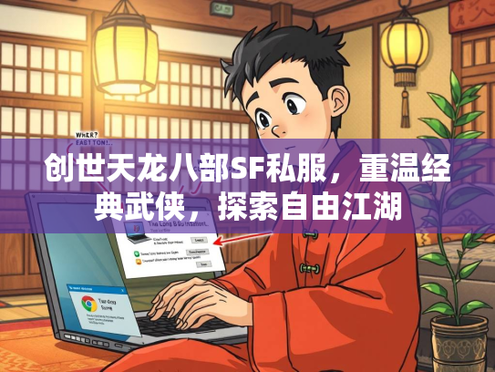 创世天龙八部SF私服，重温经典武侠，探索自由江湖  第2张