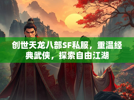创世天龙八部SF私服，重温经典武侠，探索自由江湖  第1张