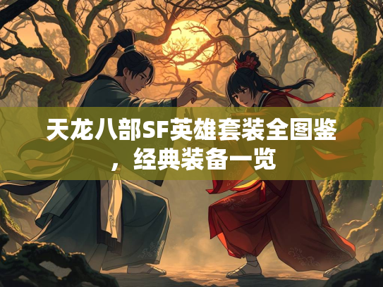 天龙八部SF英雄套装全图鉴，经典装备一览  第2张