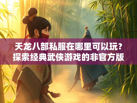 天龙八部私服在哪里可以玩？探索经典武侠游戏的非官方版本  第3张