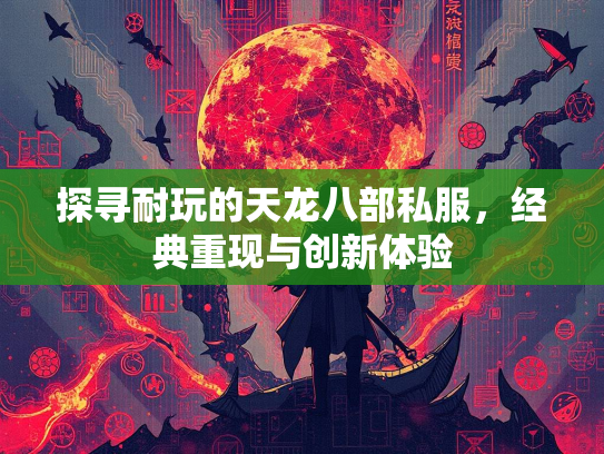 探寻耐玩的天龙八部私服，经典重现与创新体验  第1张