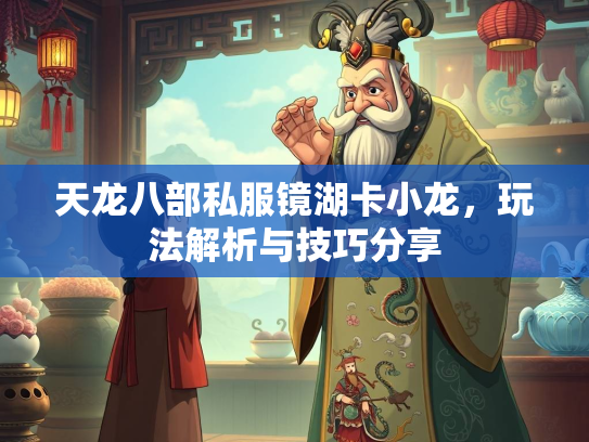 天龙八部私服镜湖卡小龙，玩法解析与技巧分享