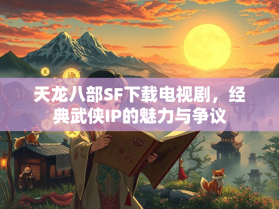 天龙八部SF下载电视剧，经典武侠IP的魅力与争议