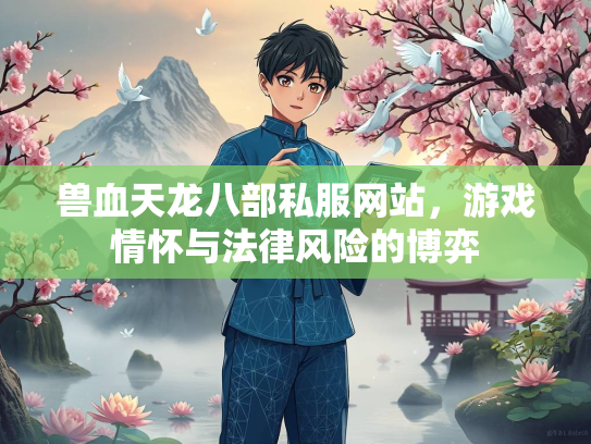 兽血天龙八部私服网站，游戏情怀与法律风险的博弈  第3张