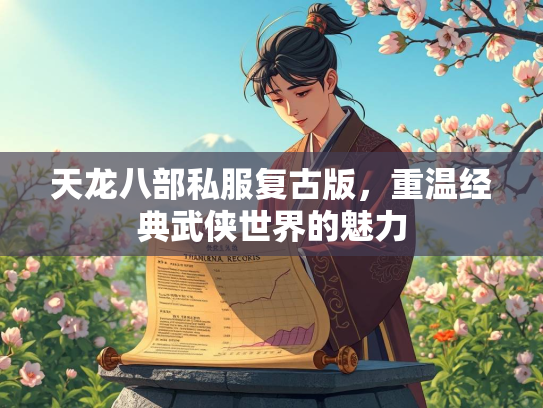 天龙八部私服复古版，重温经典武侠世界的魅力