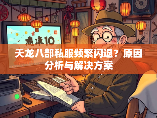 天龙八部私服频繁闪退？原因分析与解决方案
