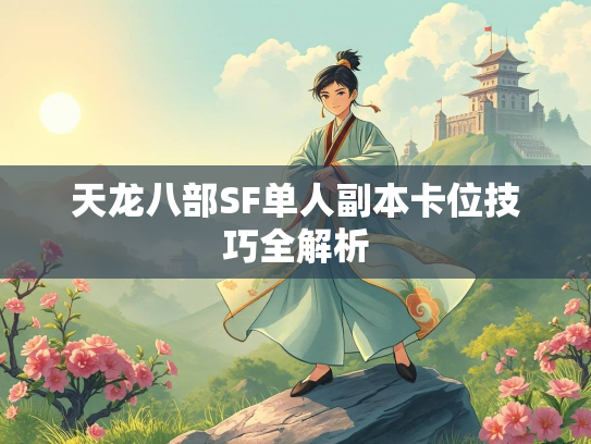 天龙八部SF单人副本卡位技巧全解析