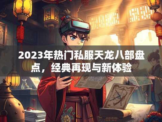 2023年热门私服天龙八部盘点，经典再现与新体验  第3张