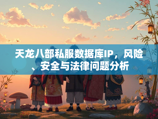 天龙八部私服数据库IP，风险、安全与法律问题分析  第1张