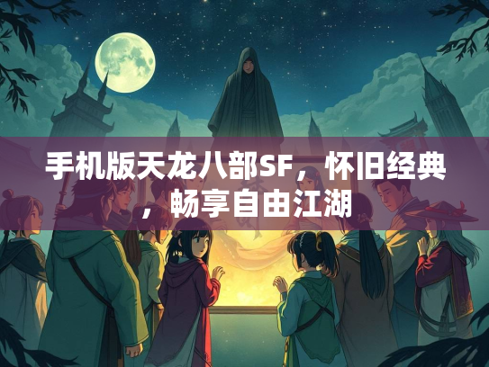 手机版天龙八部SF，怀旧经典，畅享自由江湖