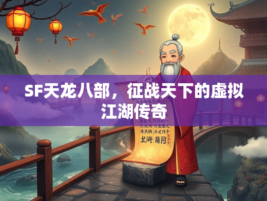 SF天龙八部，征战天下的虚拟江湖传奇