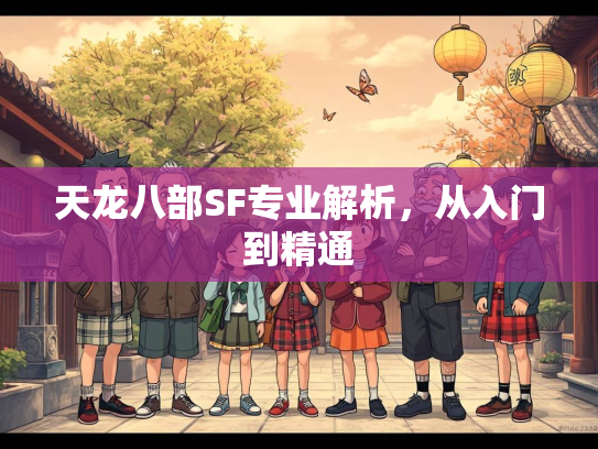 天龙八部SF专业解析，从入门到精通  第2张