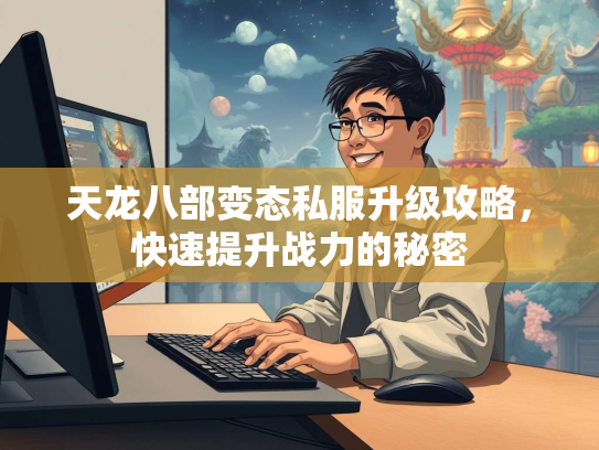 天龙八部变态私服升级攻略，快速提升战力的秘密  第3张