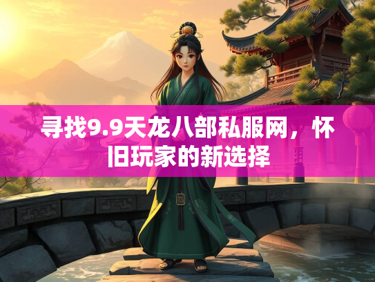 寻找9.9天龙八部私服网，怀旧玩家的新选择