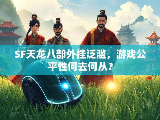 SF天龙八部外挂泛滥，游戏公平性何去何从？