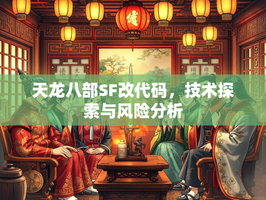 天龙八部SF改代码，技术探索与风险分析