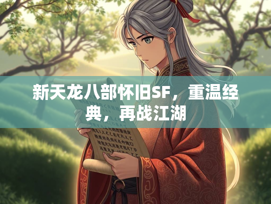 新天龙八部怀旧SF，重温经典，再战江湖