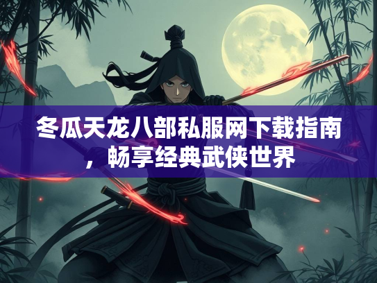 冬瓜天龙八部私服网下载指南，畅享经典武侠世界  第2张