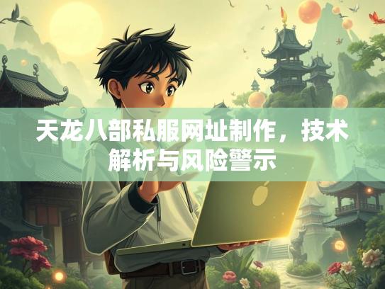 天龙八部私服网址制作，技术解析与风险警示  第2张