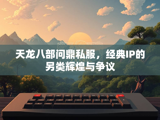 天龙八部问鼎私服，经典IP的另类辉煌与争议