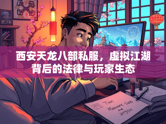 西安天龙八部私服，虚拟江湖背后的法律与玩家生态