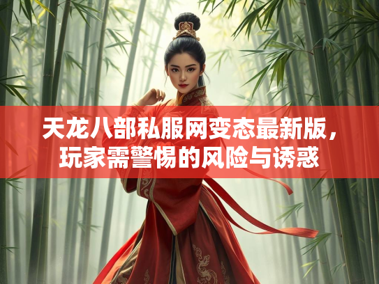 天龙八部私服网变态最新版，玩家需警惕的风险与诱惑