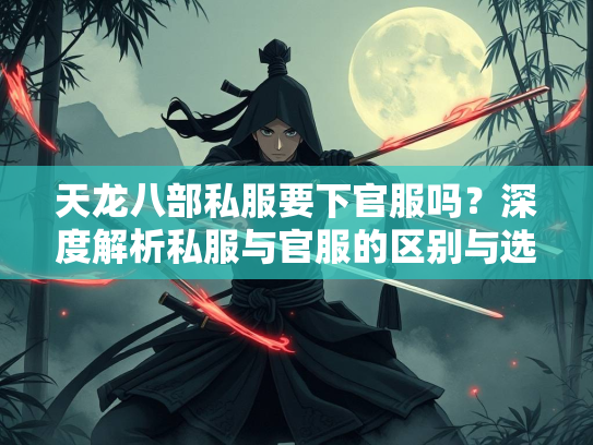 天龙八部私服要下官服吗？深度解析私服与官服的区别与选择