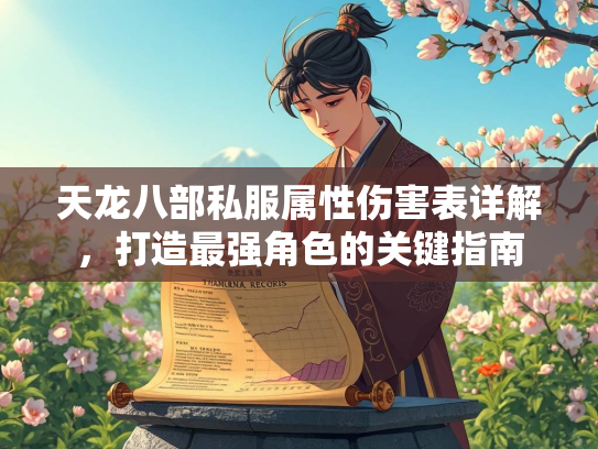 天龙八部私服属性伤害表详解，打造最强角色的关键指南
