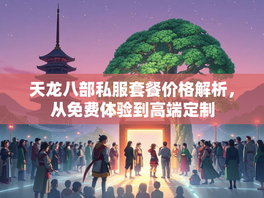 天龙八部私服套餐价格解析，从免费体验到高端定制