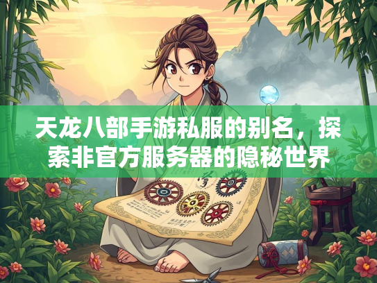 天龙八部手游私服的别名，探索非官方服务器的隐秘世界