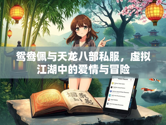 鸳鸯佩与天龙八部私服，虚拟江湖中的爱情与冒险