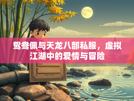 鸳鸯佩与天龙八部私服，虚拟江湖中的爱情与冒险