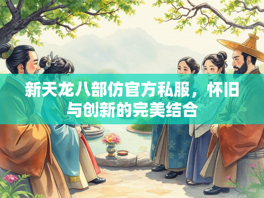 新天龙八部仿官方私服，怀旧与创新的完美结合  第2张