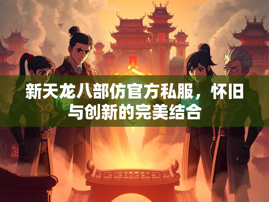 新天龙八部仿官方私服，怀旧与创新的完美结合  第3张