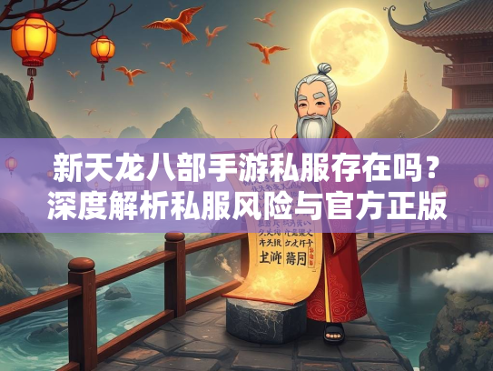新天龙八部手游私服存在吗？深度解析私服风险与官方正版优势  第2张