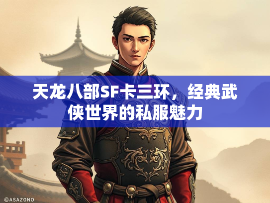 天龙八部SF卡三环，经典武侠世界的私服魅力