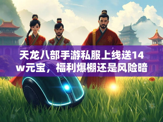 天龙八部手游私服上线送14w元宝，福利爆棚还是风险暗藏？  第4张