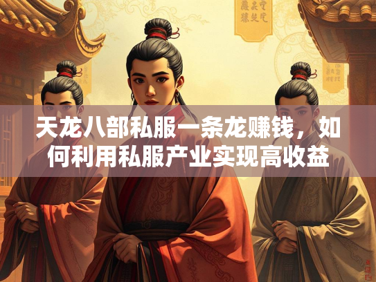 天龙八部私服一条龙赚钱，如何利用私服产业实现高收益