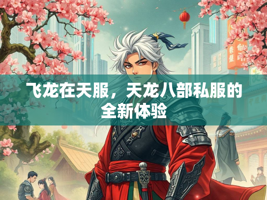 飞龙在天服，天龙八部私服的全新体验