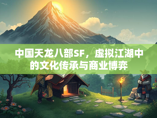 中国天龙八部SF，虚拟江湖中的文化传承与商业博弈