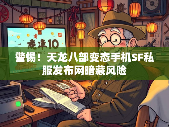 警惕！天龙八部变态手机SF私服发布网暗藏风险