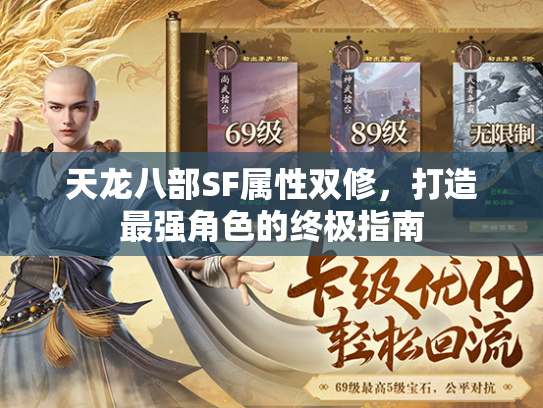 天龙八部SF属性双修，打造最强角色的终极指南